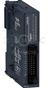 Modulo Schneider Tm3di16k 16 Entradas 24 Vdc Tm3 Modicon
