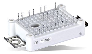 Igbt Fp30r06w1e3 Modulo Infineon Novo Com Nota Fiscal