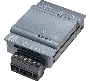 6es7232-4ha30-0xb0 Sb 1232 Modulo Saídas Analógicas Siemens