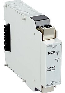 Modulo Gateway Ethernet/ip Fx0-gent00000 Sick 1044072