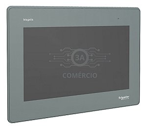 Ihm Schneider Gxu5500 Hmigxu5500 Colorida 10 Rs485/422 Usb