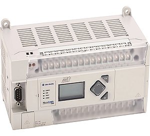 Clp Allen Bradley 1766-l32bwa Micrologix 1400 Rockwell Novo
