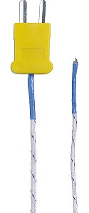 Termopar Tipo K Universal (-40ºc ~ 204ºc) Minipa Mtk-01
