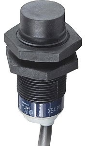 Sensor Indutivo Schneider Xs4p18ab110 12/48vdc 8mm Analógico