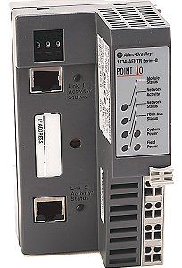 Allen Bradley 1734-aentr Flex I/o Adaptador Ethernet/ip 24v