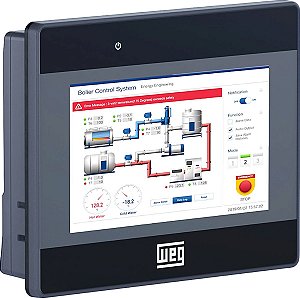 Ihm 4,3 Weg Mt8052ip Mt8052 Ip Touch Screen Ethernet Serial