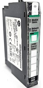 Allen Bradley 1734-ob8e 1734ob8e Rockwell 8 Digital Output