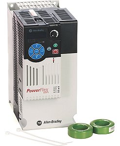 Inversor De Frequência Powerflex 525 25b-d013n114 7.5hp 13a