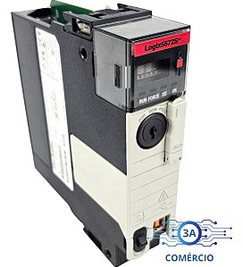 Clp Allen Bradley 1756-l72s Logix 5572s Guardlogix 4m/2m