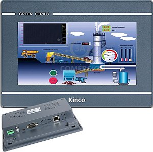 Ihm Kinco Gl070e Green Series Rs485/422/232 Ethernet Usb