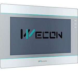 Ihm 10 Polegadas Wecon Pi3102ig-o Ethernet Usb R232/485/422