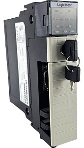 Clp Allen Bradley 1756-l65 Controllogix 32 Mb Logix5565