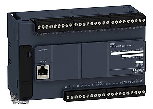 Clp Schneider Modicon M221 Tm221c40t 40e/s Modbus Rtu/ascii