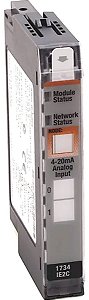 Allen Bradley 1734-ie2c 1734ie2c Rockwell 2ai (0-20ma) Novo