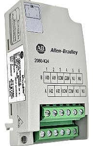Allen Bradley 2080-iq4 4 Entradas Digitais Micro 800 Com Nf