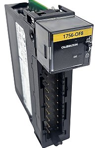 Allen Bradley 1756-of8 Controllogix 8 Saídas Analógicas