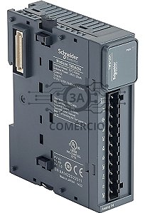 Modulo Schneider Tm3ai2h Analog Inputs 2 16 Bits Tm3 Modicon
