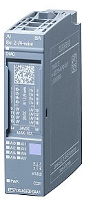 6es7134-6gf00-0aa1 Simatic Et 200sp Analog Input Ai8 Siemens