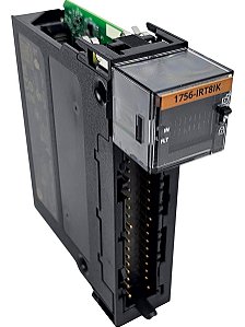 Allen Bradley 1756-irt8ik Controllogix 8 Entra. Rtd/termopar