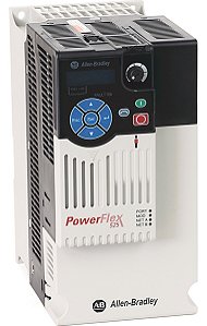 Inversor De Frequência Powerflex 525 25b-d010n104 4kw 10.5a