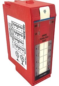 Módulo Allen Bradley 1734-ib8s Rockwell 8 Entradas Safety