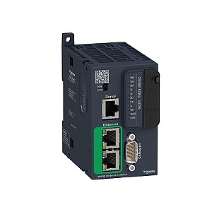 Clp Schneider Modicon M251 Tm251mese Modbus Ethernet 24v