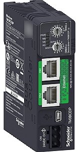 Modulo De Comunicação Remota Schneider Tm3bceip Ethernet/ip