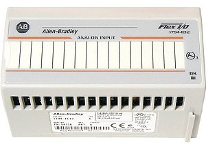 Allen Bradley 1794-ie12 Flex I/o 12 Entradas Analógicas Nf