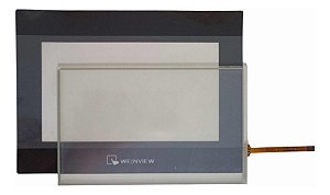 Touch + Membrana Para Ihm Weintek Mt8071 - Mt8071ip
