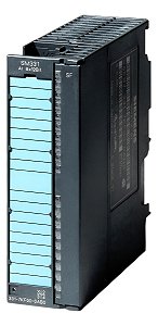 Siemens 6es7331-1kf02-0ab0 S7-300 Sm331 Ent Analógica C/ Nf