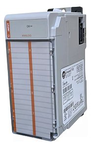 Allen-bradley 1769-if8 Módulo De Entrada Analógica Com Nota