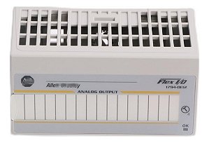 1794-oe12 Allen-bradley Flex I/o 24 Vcc  Novo Com Nota F