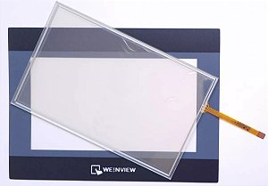 Touch Ihm Weintek Mt8071ip  Mt 8071 Ip Tela Táctil Novo