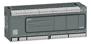 Clp Schneider Tm200c60r 36 Entradas 24 Saídas Relé