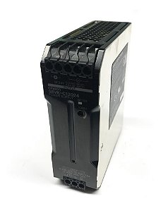 Fonte Chaveada 120w 24v 5a S8vk-c12024 Omron Nova Na Caixa