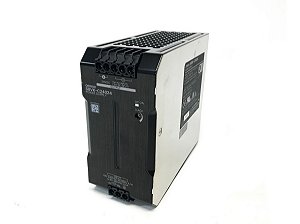 Fonte Chaveada 240w 24v 10a S8vk-c24024 Omron Nova Na Caixa