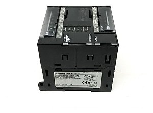 Clp Cp1e-n20dt-d Nova Na Caixa Omron