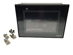 Display Ihm Nb5q-tw00b Nova Na Caixa Omron