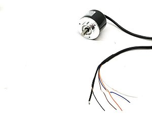 Encoder Totem Pole Pnp Abz E50s8-100-3-t-24 12~24v Autonics