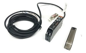 Amplificador Para Fibra Optica De Sensor Npn Bf4r Autonics