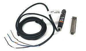 Amplificador Para Fibra Optica De Sensor Pnp Bf4rp Autonics