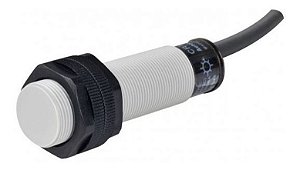 5 Xsensor Capacitivo M18 3 Fios Pnp Na 8mm Cr18-8dp Autonics