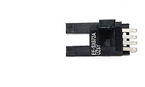 Sensor Fotoelétrico Forquilha 5mm Npn 5~24v Ee-sx672a Omron
