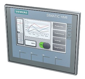 Ihm Siemens 6av2 123-2db03-0ax0 Ktp400 Basic Simatic Hmi