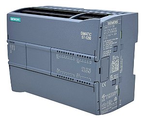 Clp Siemens 6es7 215-1bg40-0xb0 Cpu 1215c Ac/dc/rly S7-1200