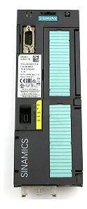 Siemens 6SL3244-0BB12-1FA0 preto 24V