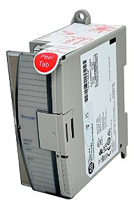 Modulo 1762-if4 Micrologix Allen Bradley 4 Ent. Analógicas