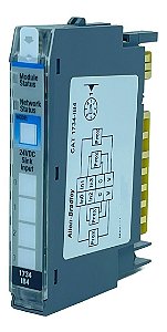 Allen Bradley 1734-ib4 Modulo Point I/o 4 Entradas Digitais