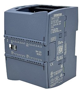 Siemens 6es7 223-1pl32-0xb0 Modulo Sm 1223 16di/16do Relay