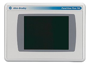 Allen Bradley 2711p-t7c4d8 Ihm Panelview Plus 700 Rockwell